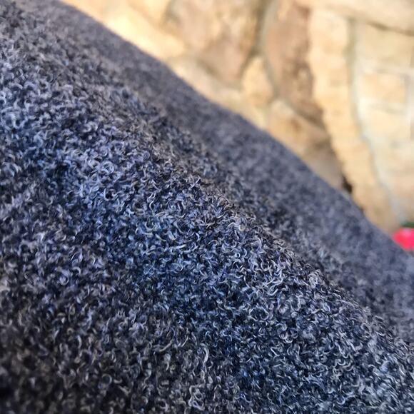 Barefoot Dreams Bamboo Chic Lite 436 Long Gray Open Front Cardigan Size S/M - Picture 6 of 8